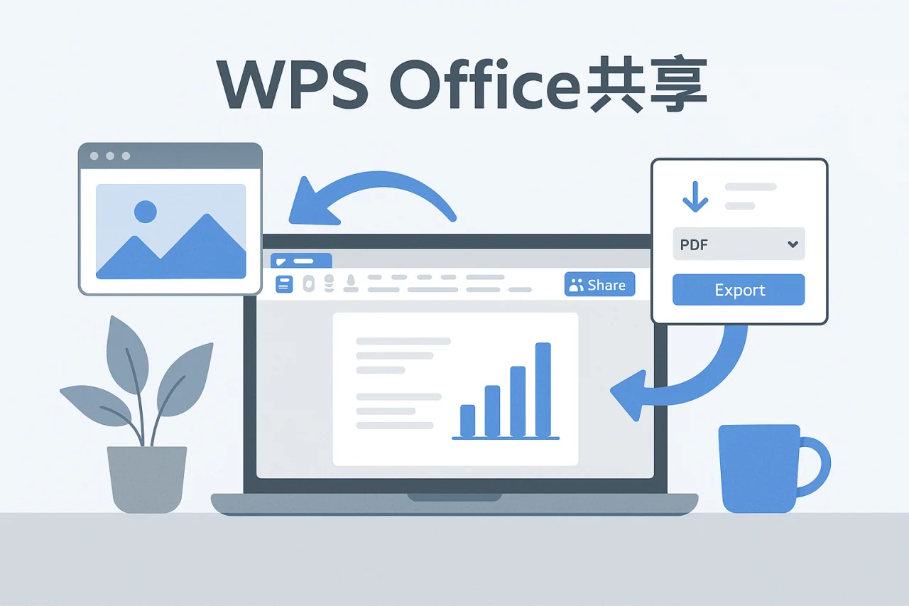 Wps office共享