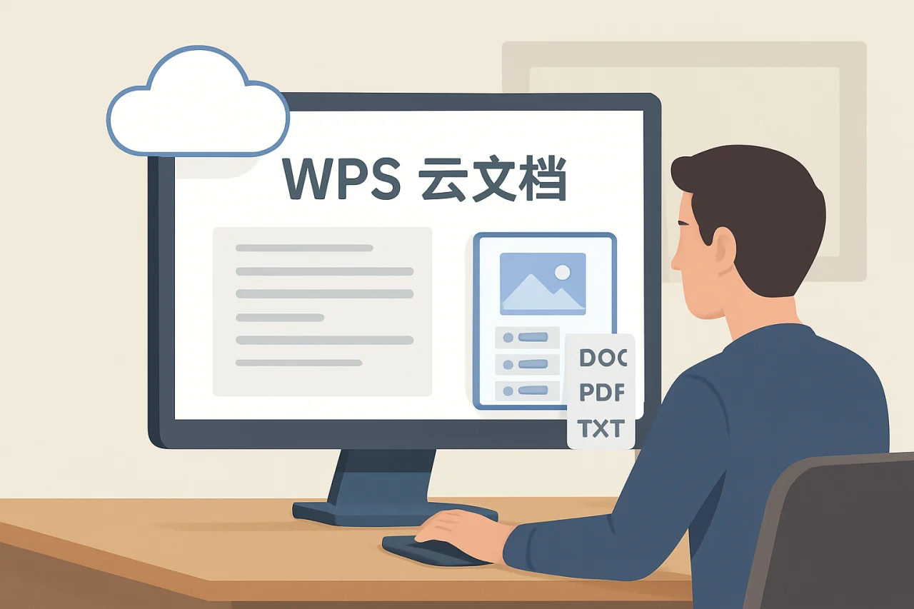 WPS云文档