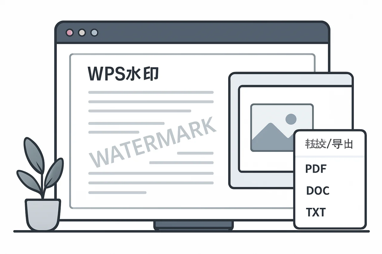 WPS水印