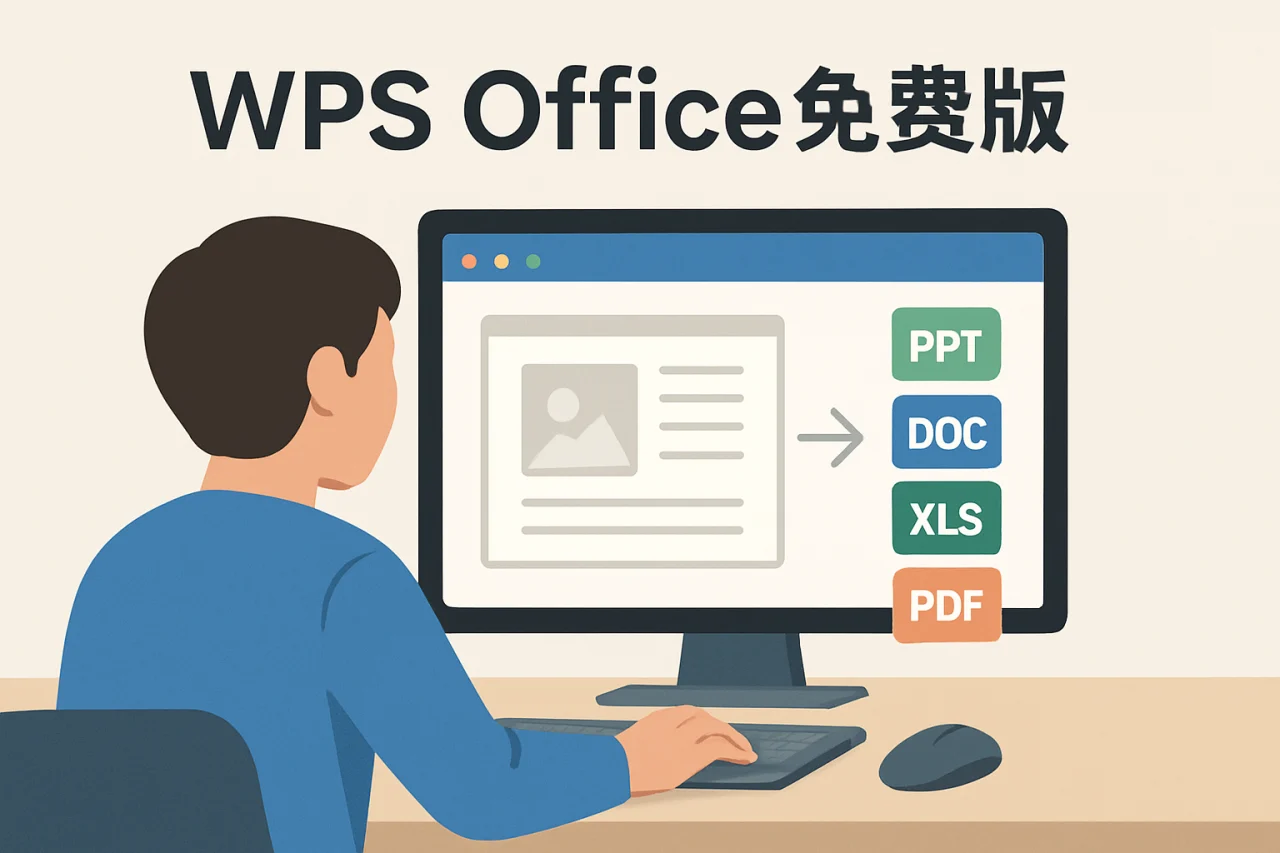 WPS Office免费版