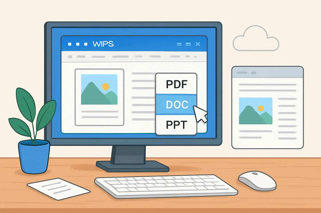 wps办公软件有哪些功能