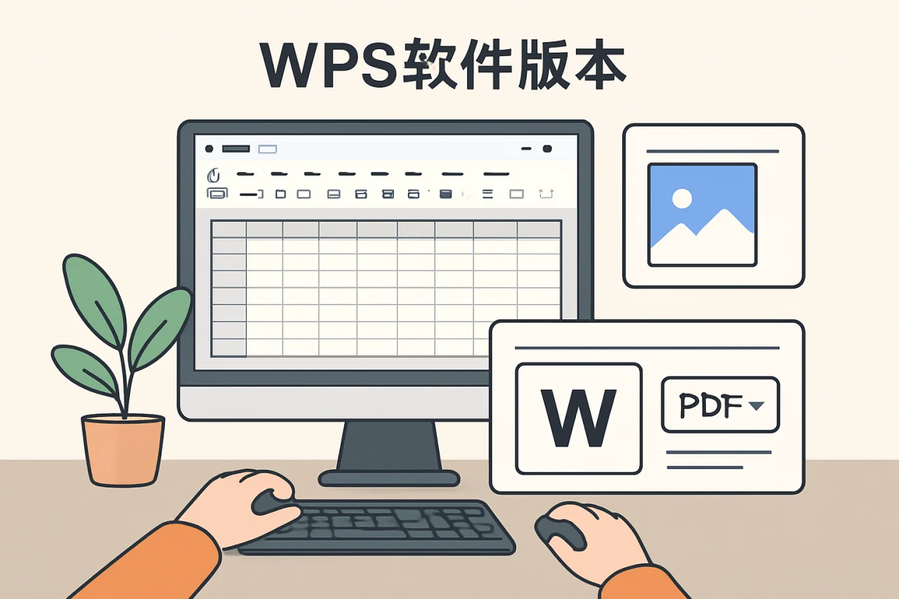 wps软件版本
