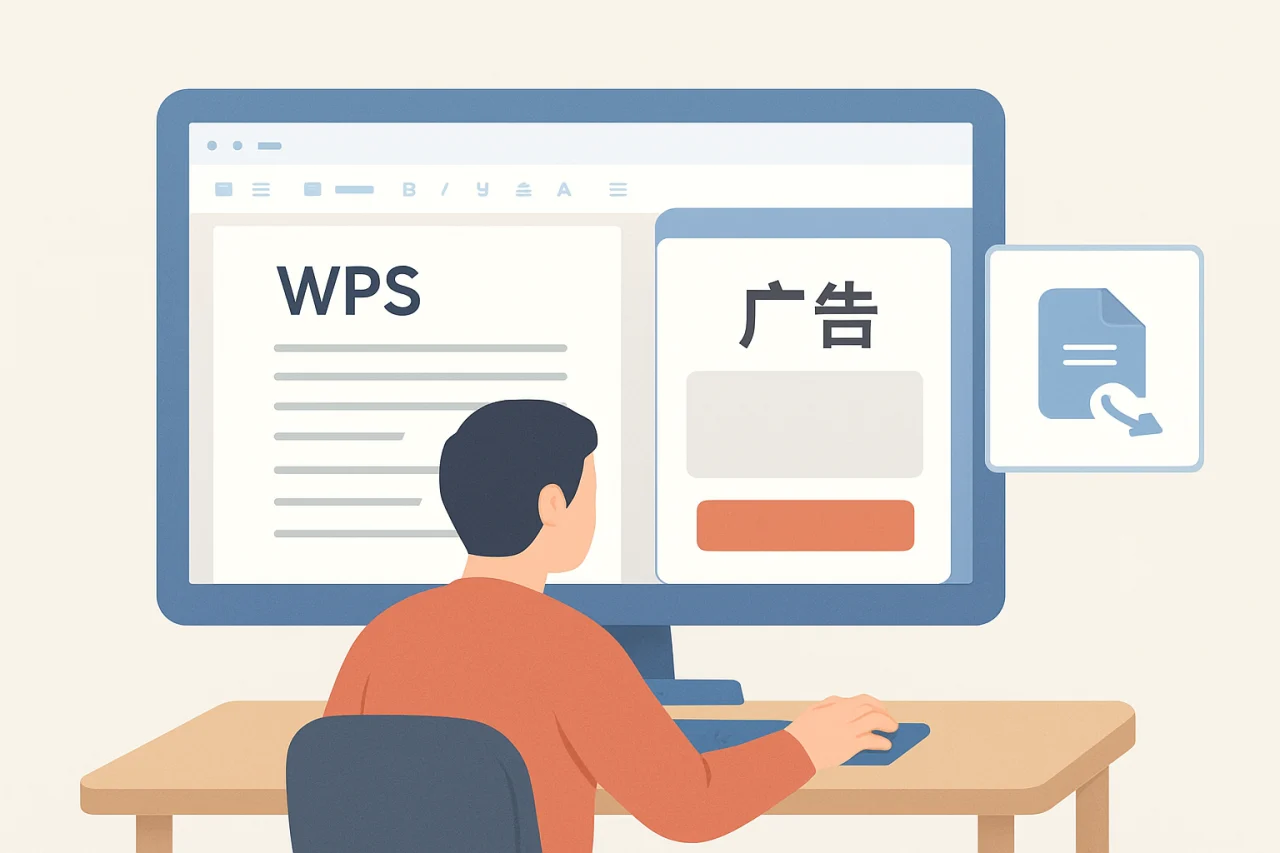 wps有广告吗