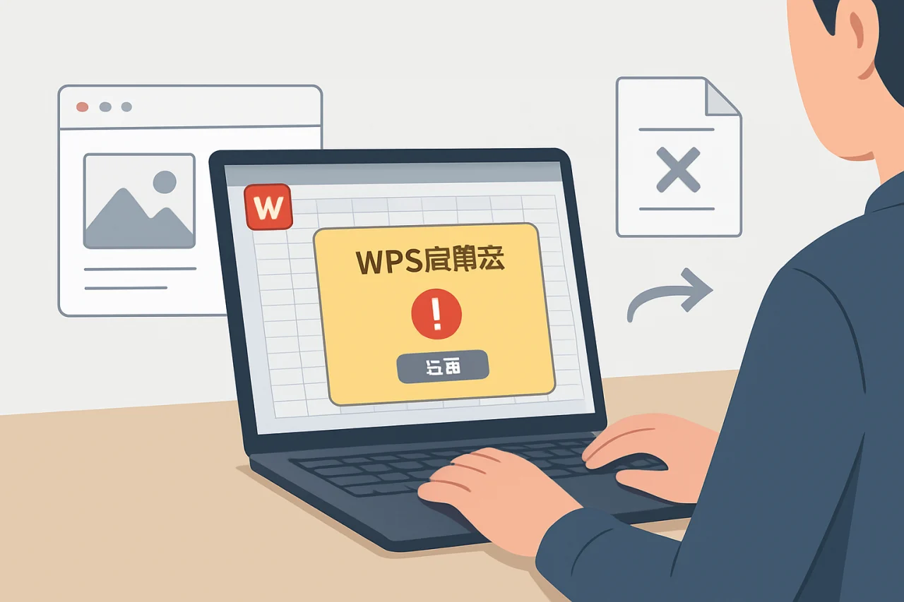 wps启用宏