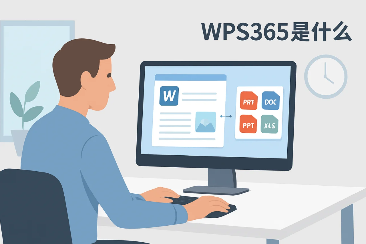 wps365是什么