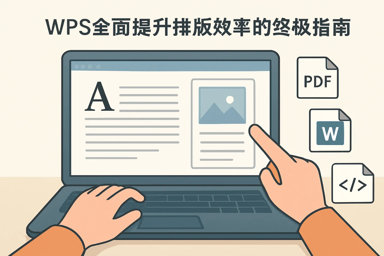 WPS全面提升排版效率的终极指南