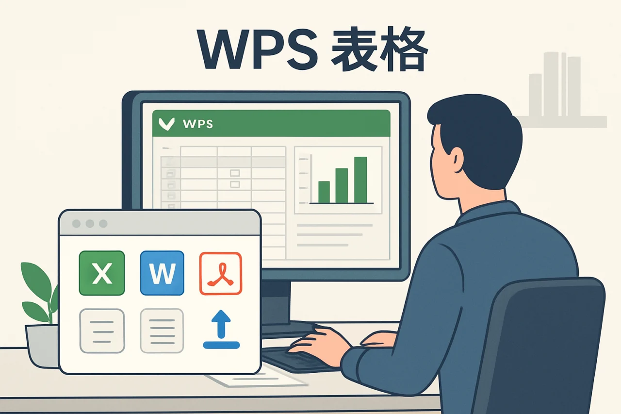 WPS表格