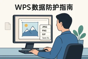 WPS数据防护指南