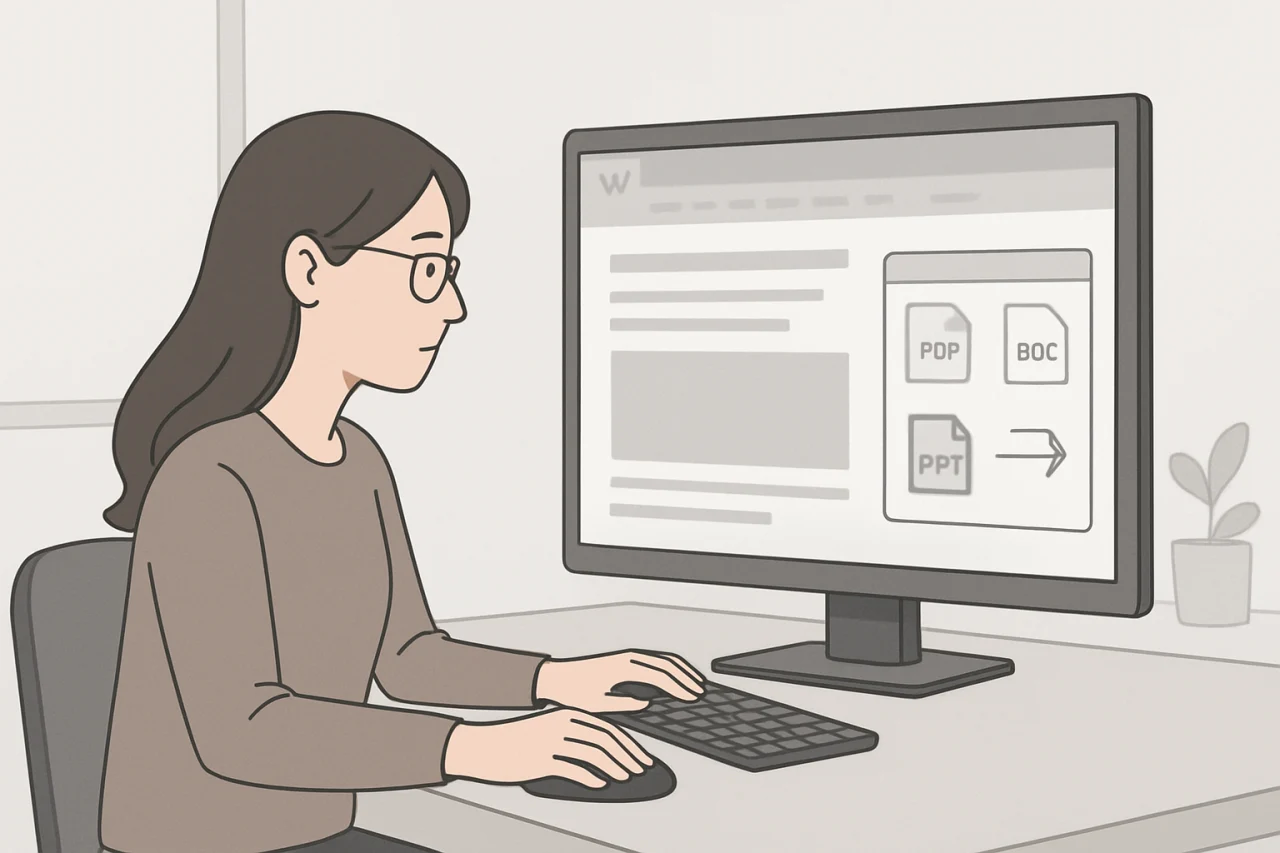 WPS 更改外观皮肤