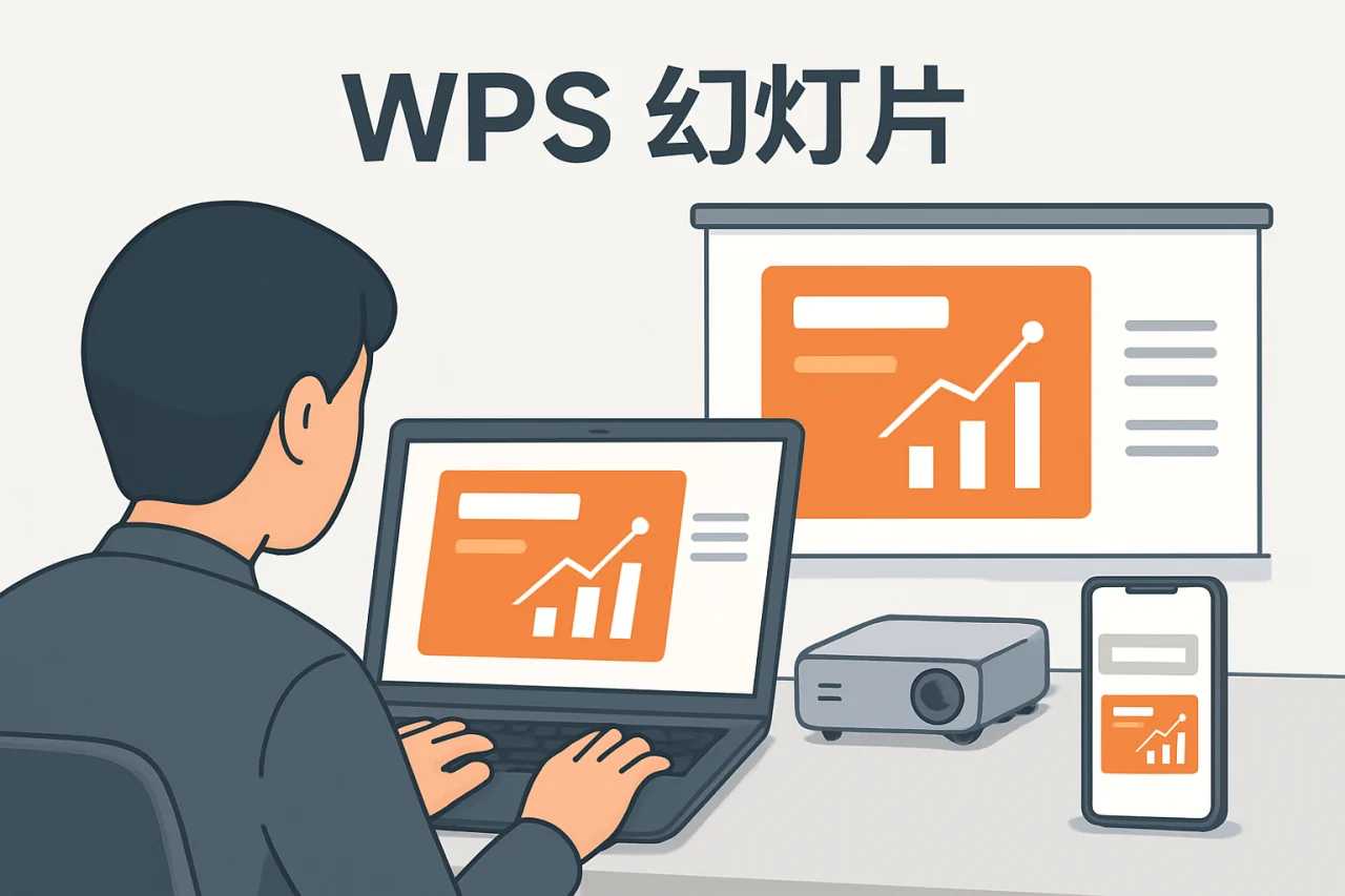 WPS 幻灯片
