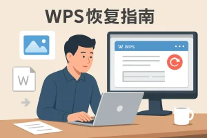 WPS恢复指南