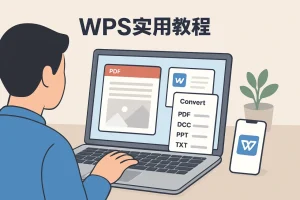 WPS实用教程