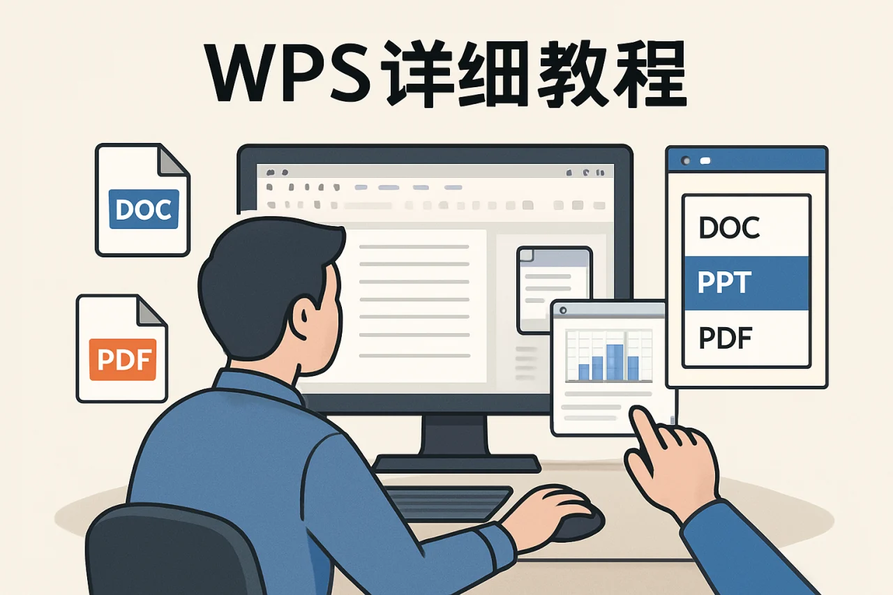 WPS详细教程