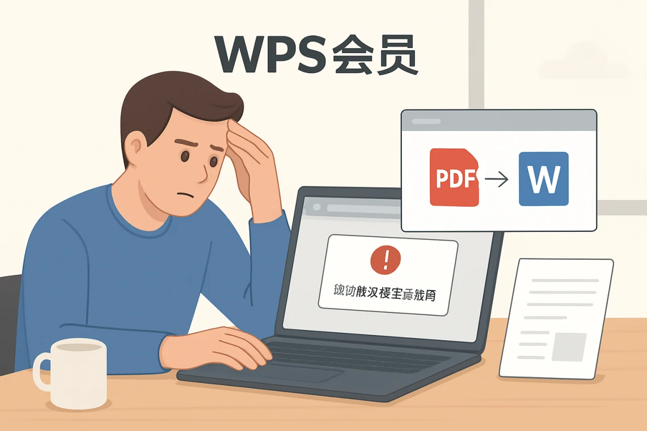 wps会员