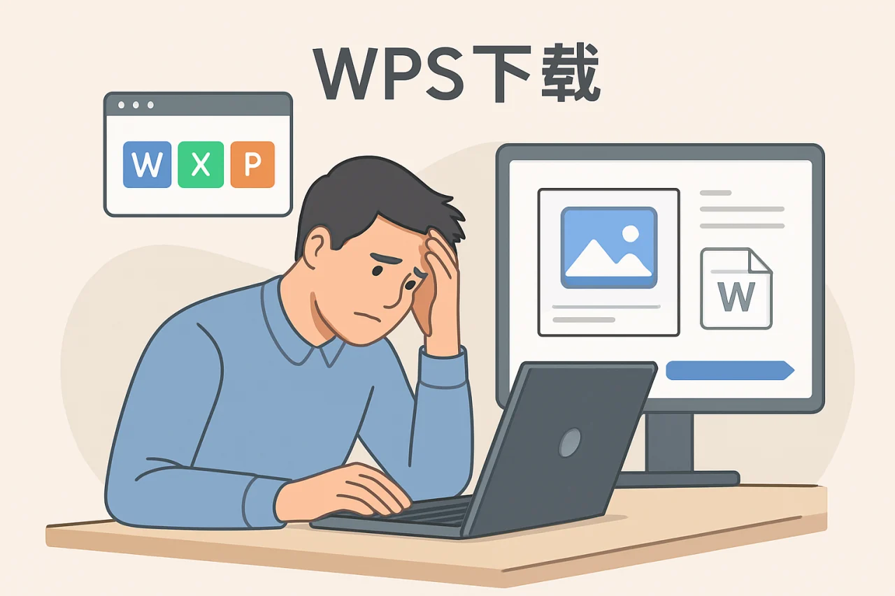 wps下载