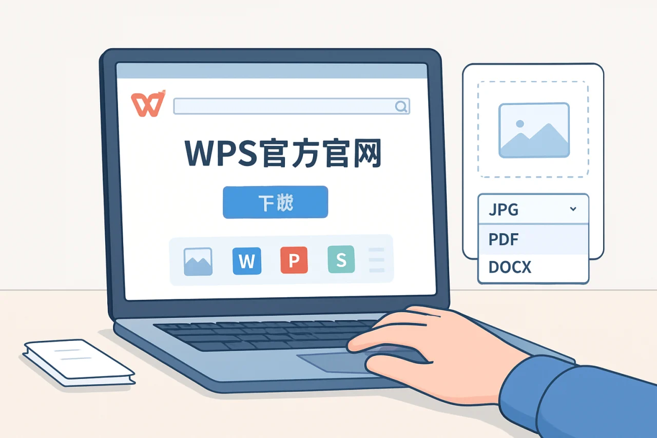 wps官方官网
