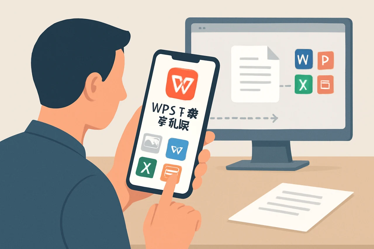 wps下载手机版