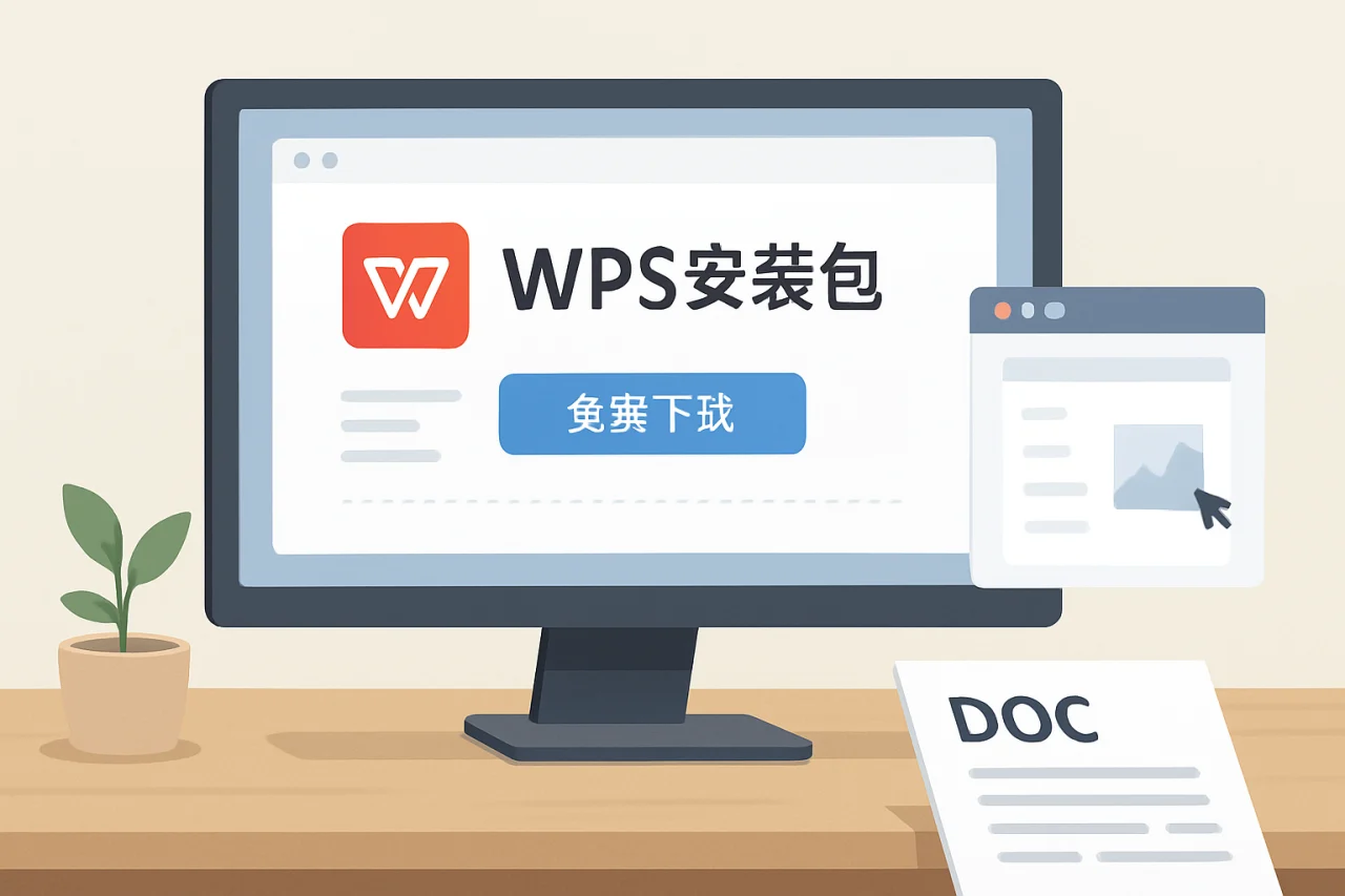 wps安装包