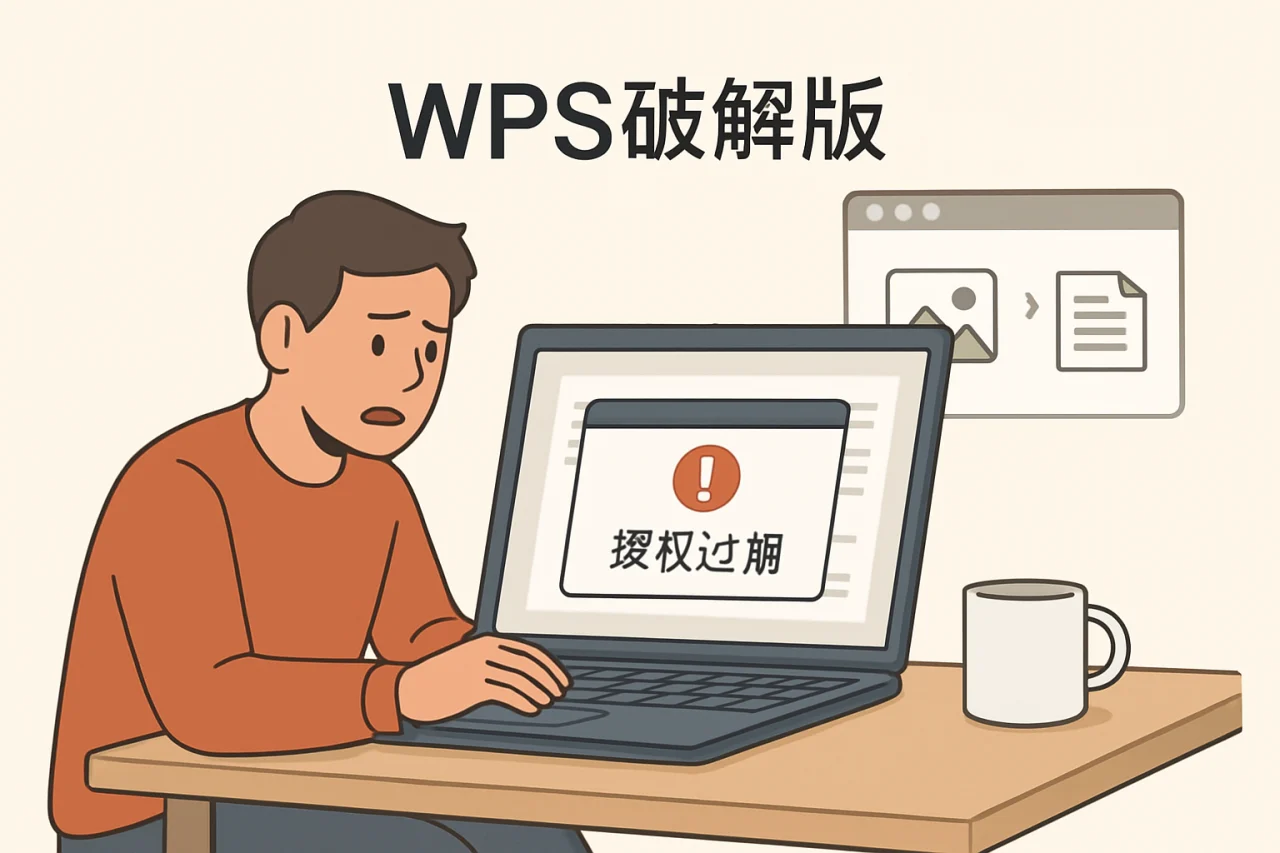 wps破解版