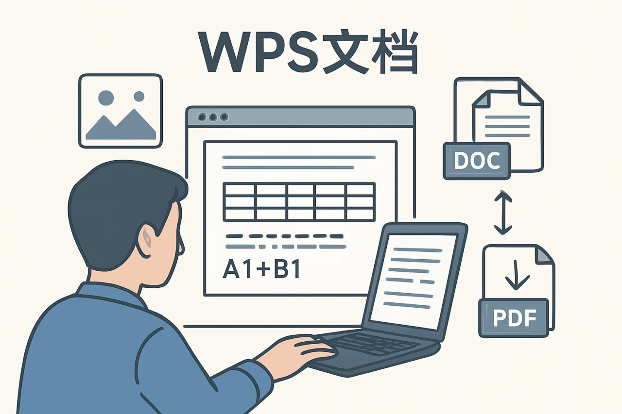 wps文档