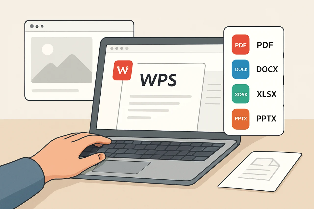 金山wps