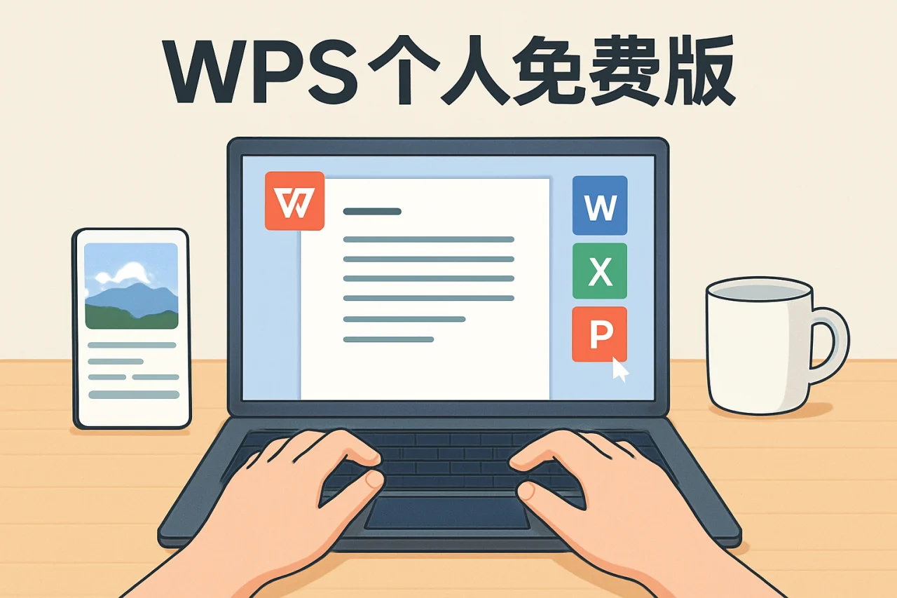 wps个人免费版