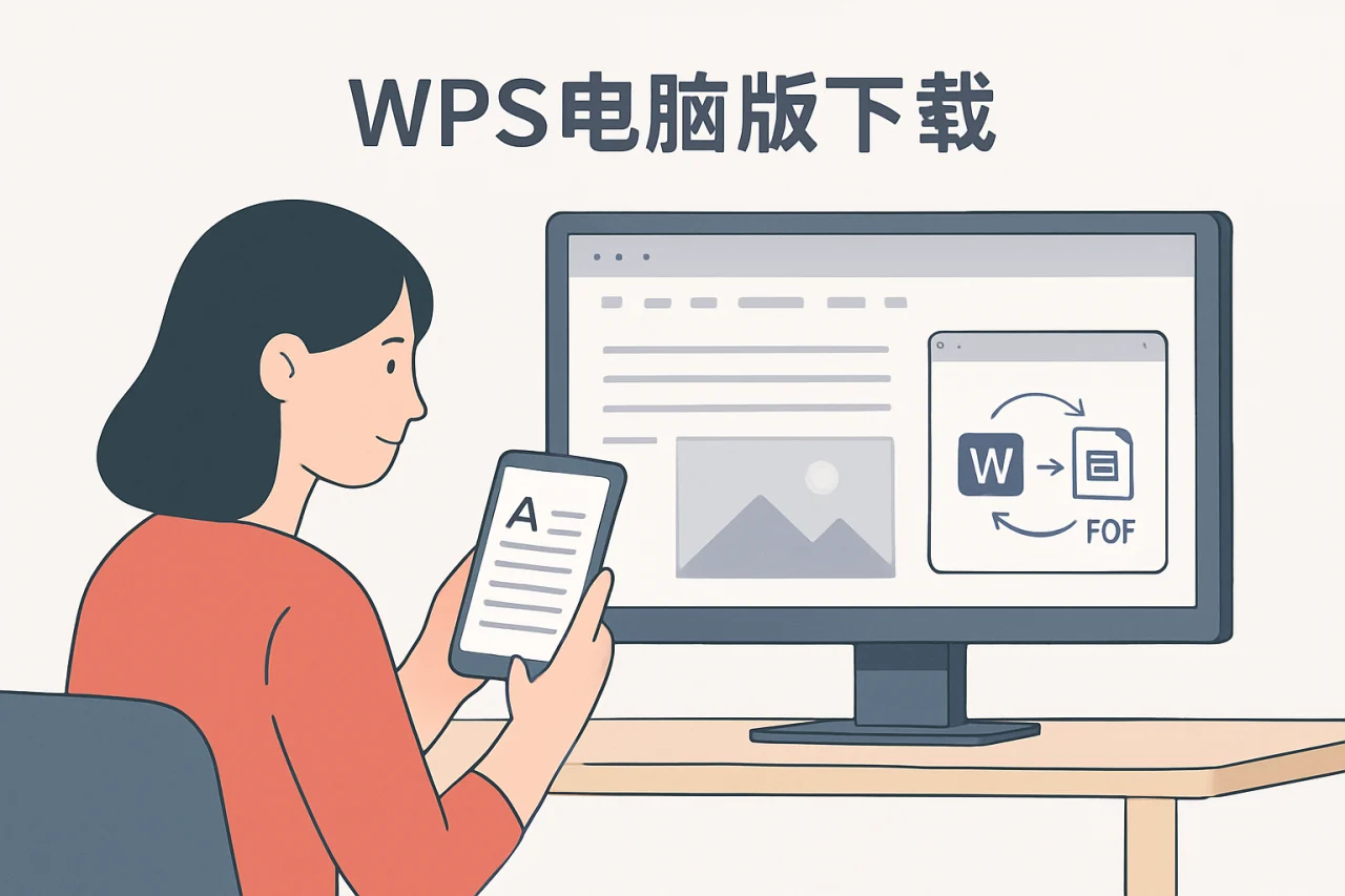 wps电脑版下载