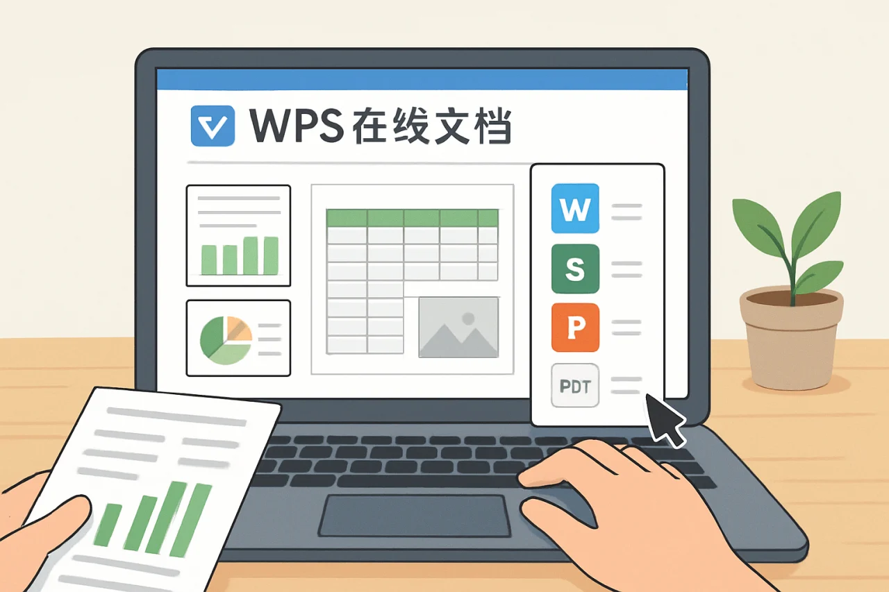 wps在线文档