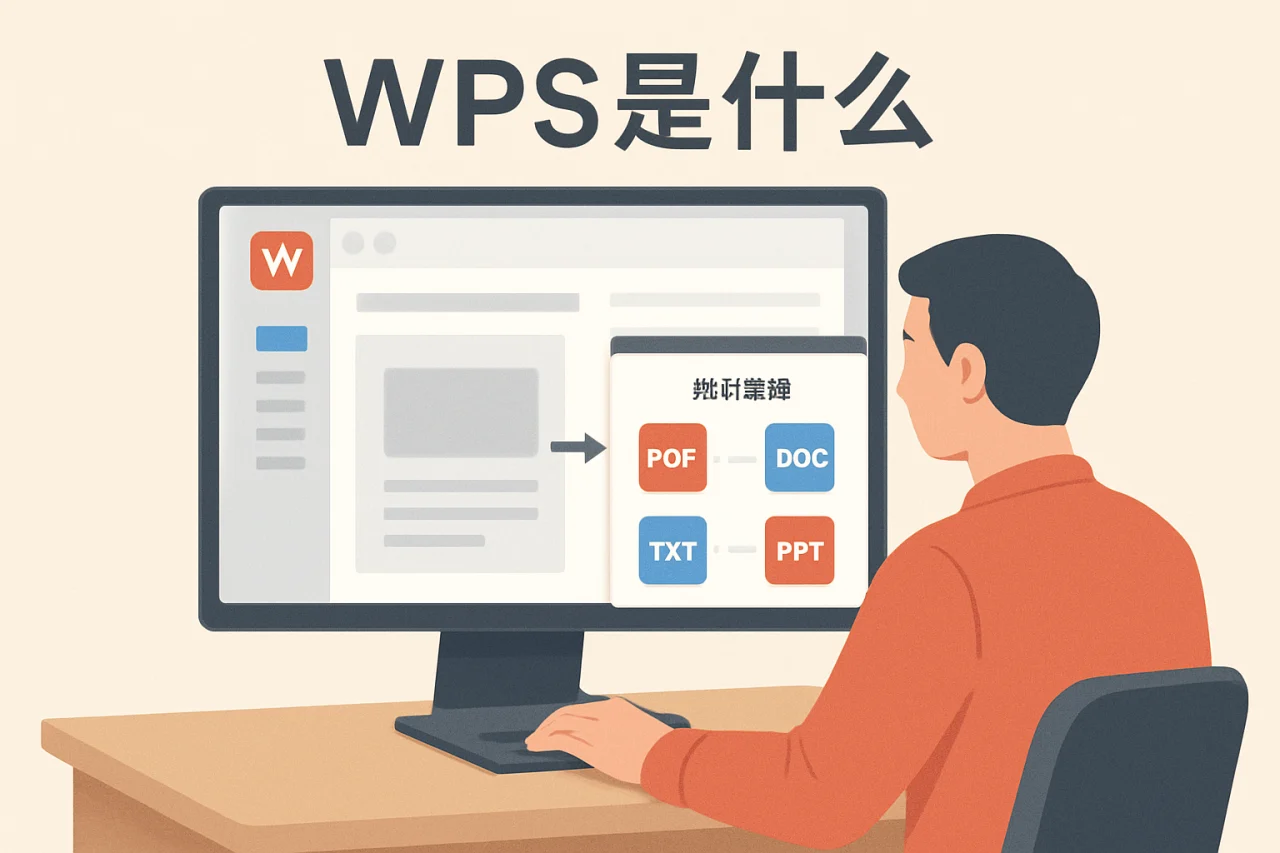 wps是什么