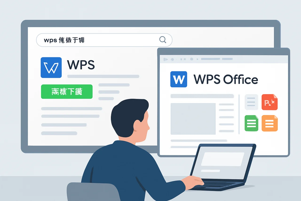 wps官网下载