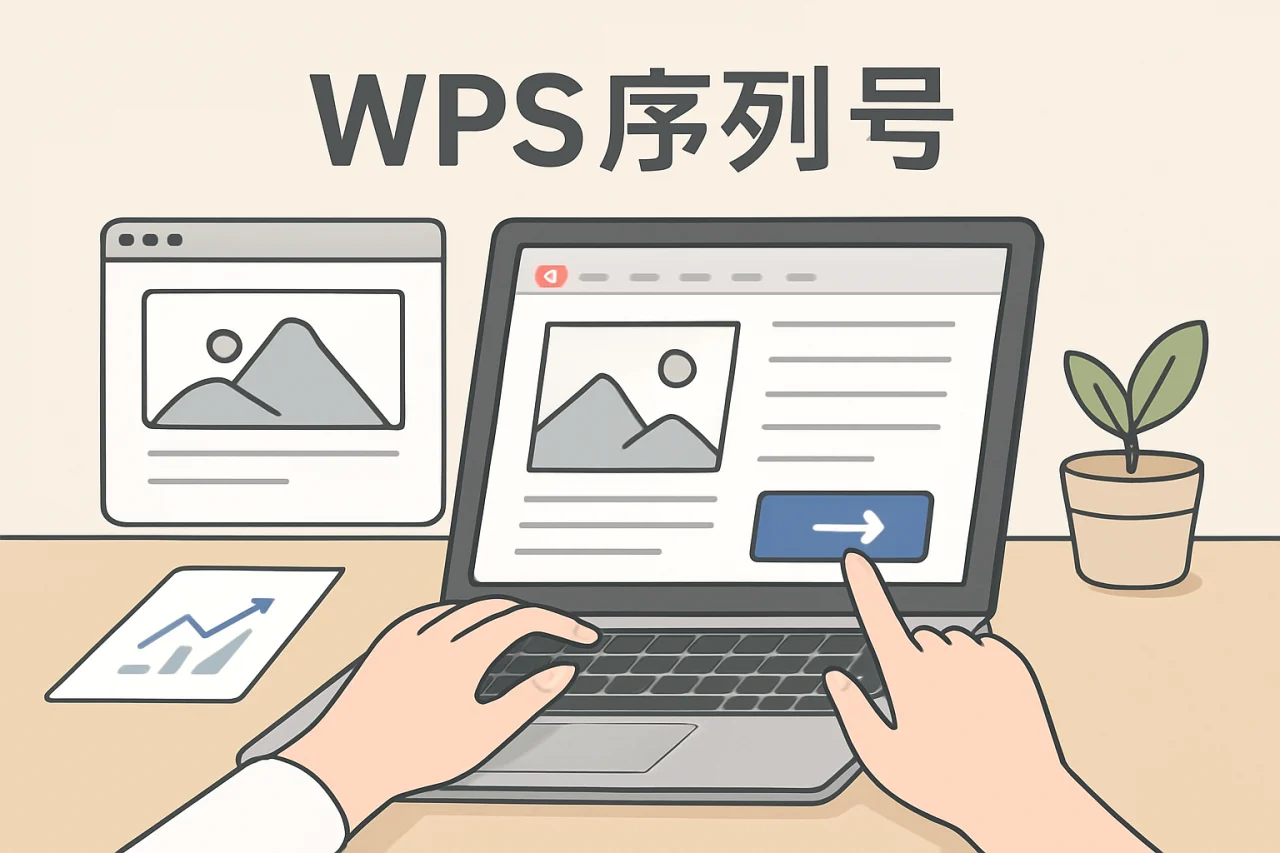 wps序列号