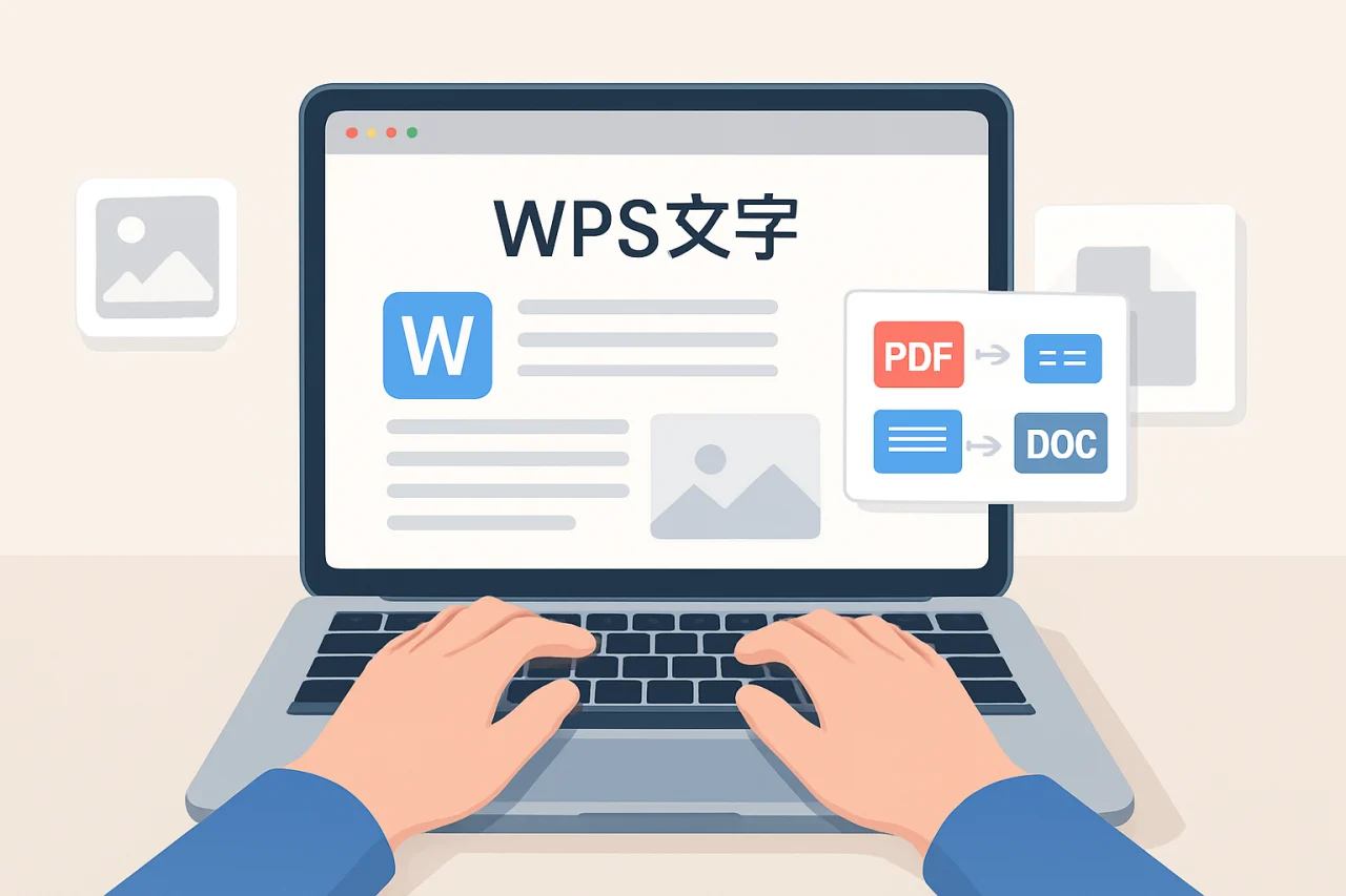 WPS文字