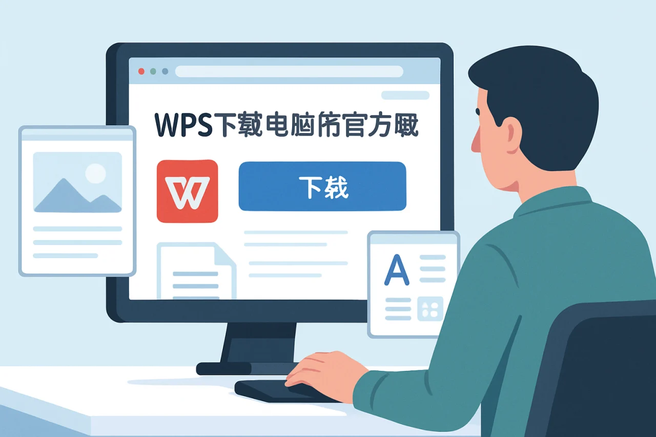 wps下载电脑版官方下载