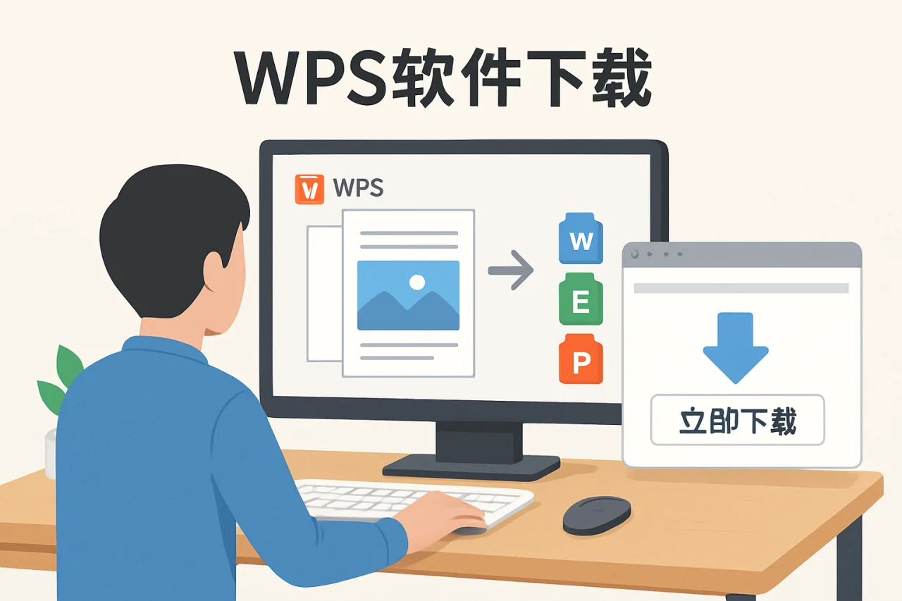 wps软件下载