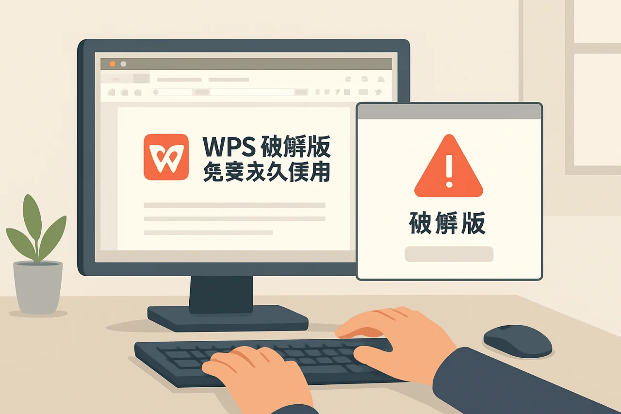 wps破解版免费永久使用