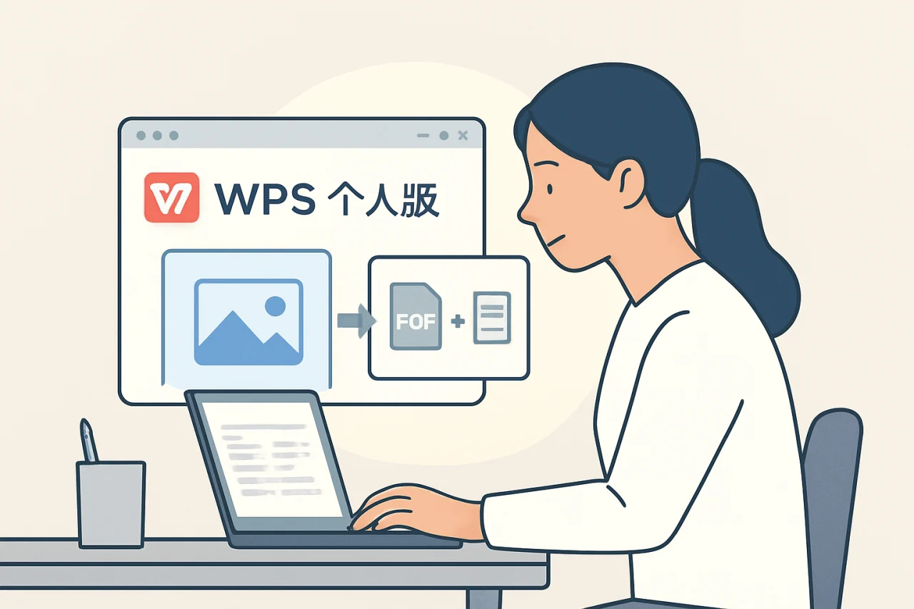 wps个人版
