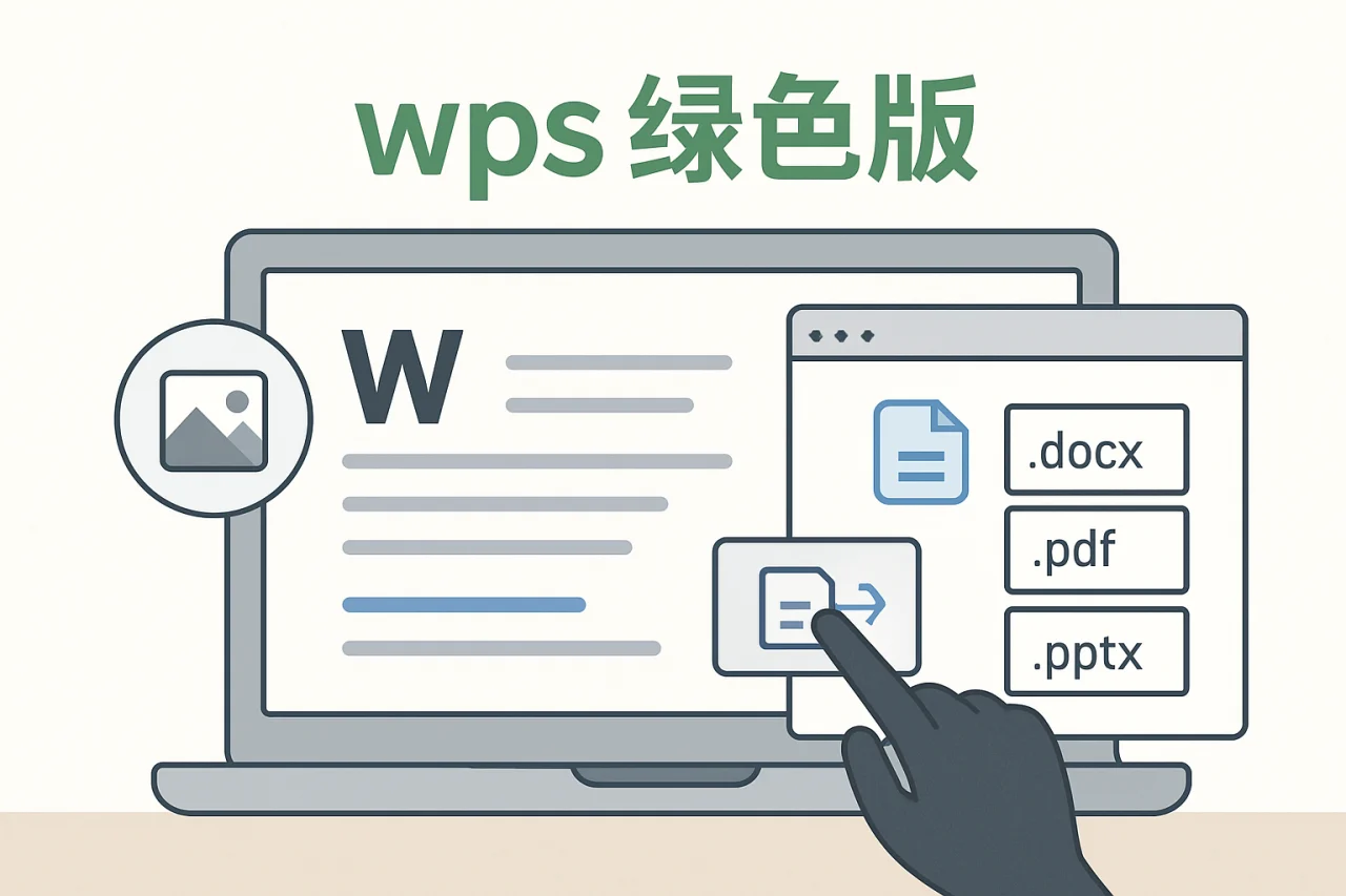 wps绿色版