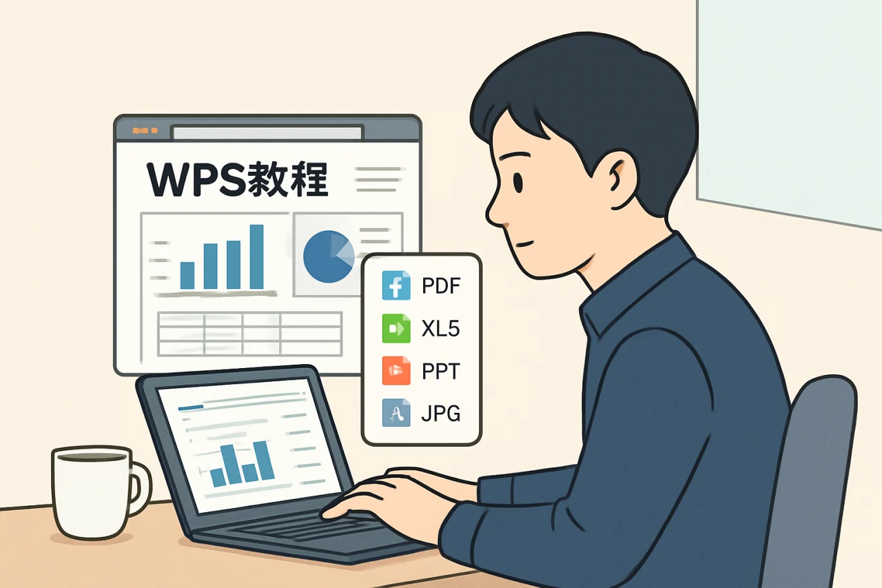 wps教程