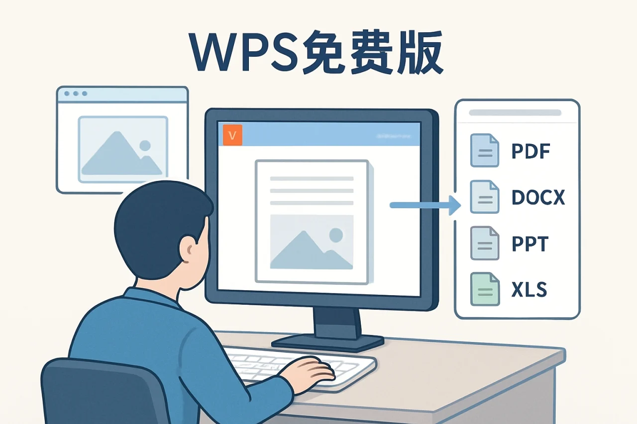 wps免费版