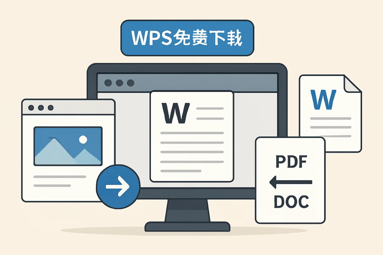 wps免费下载