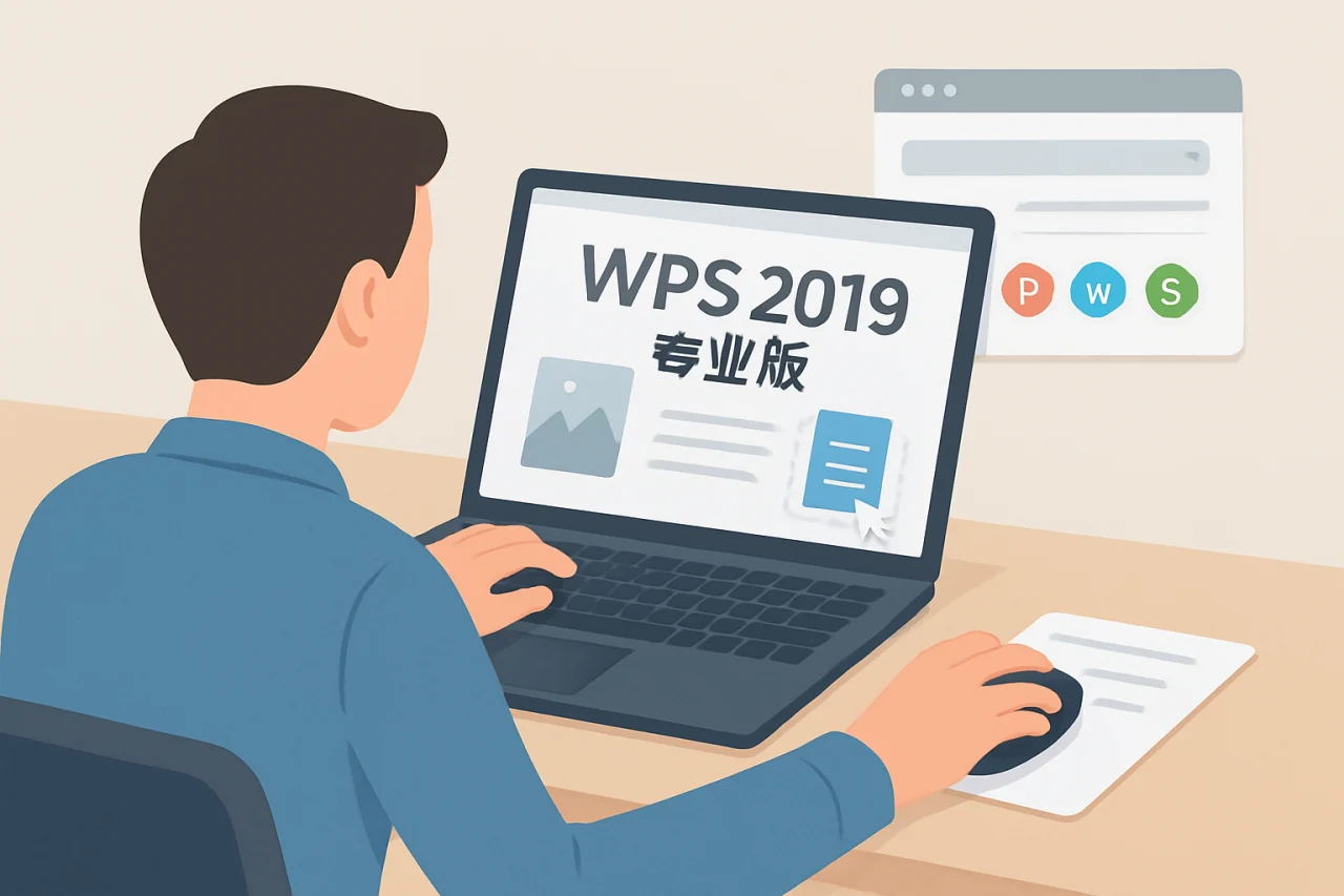 wps2019专业版