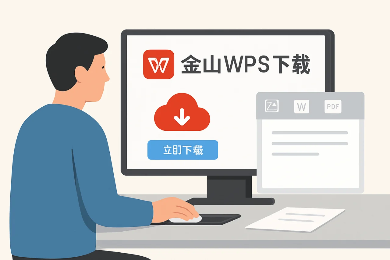 金山wps下载