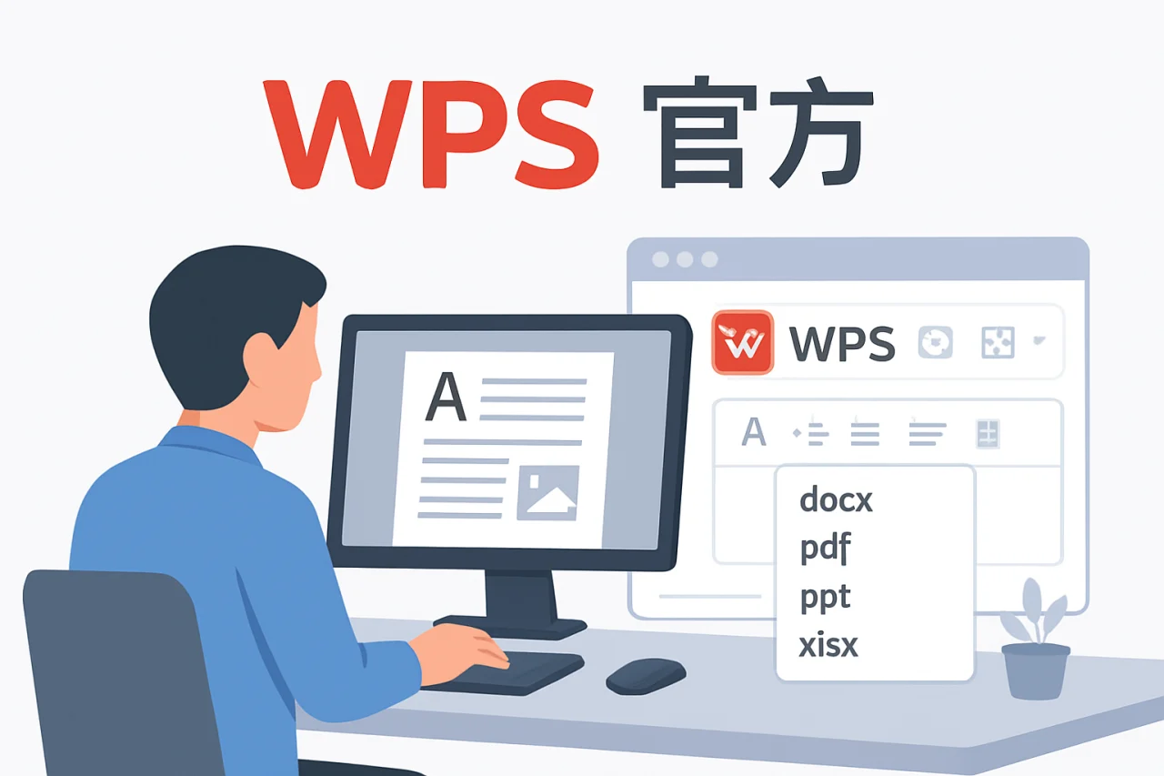 wps官方