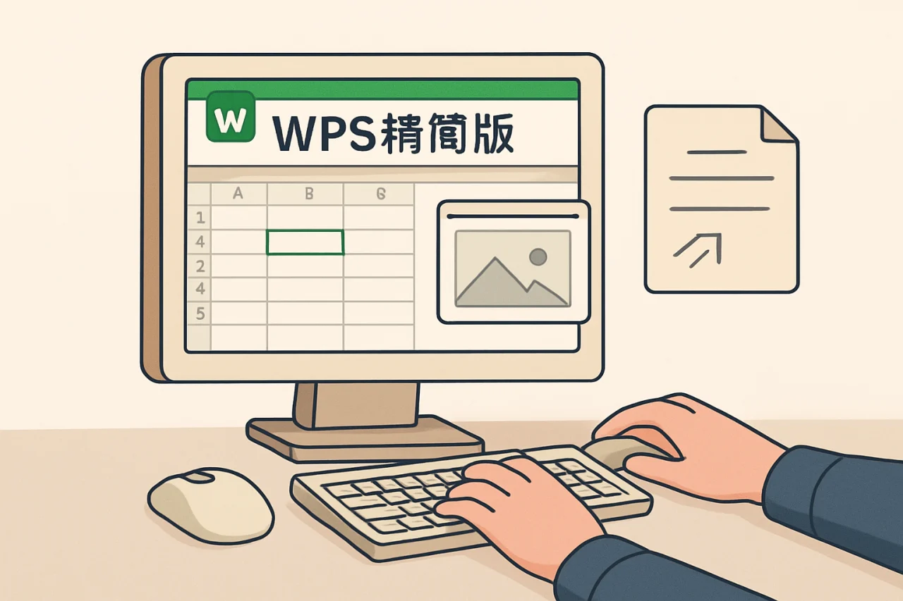 wps精简版