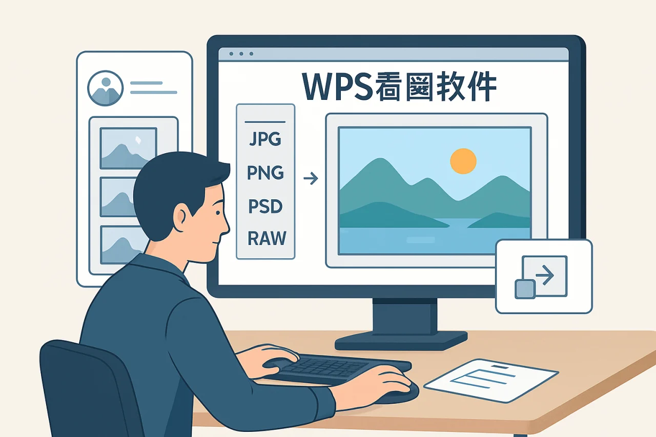 wps看图软件
