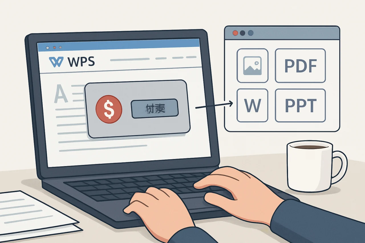 稻壳wps
