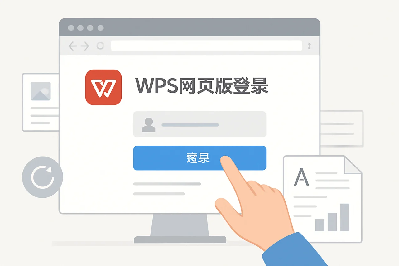 wps网页版登录