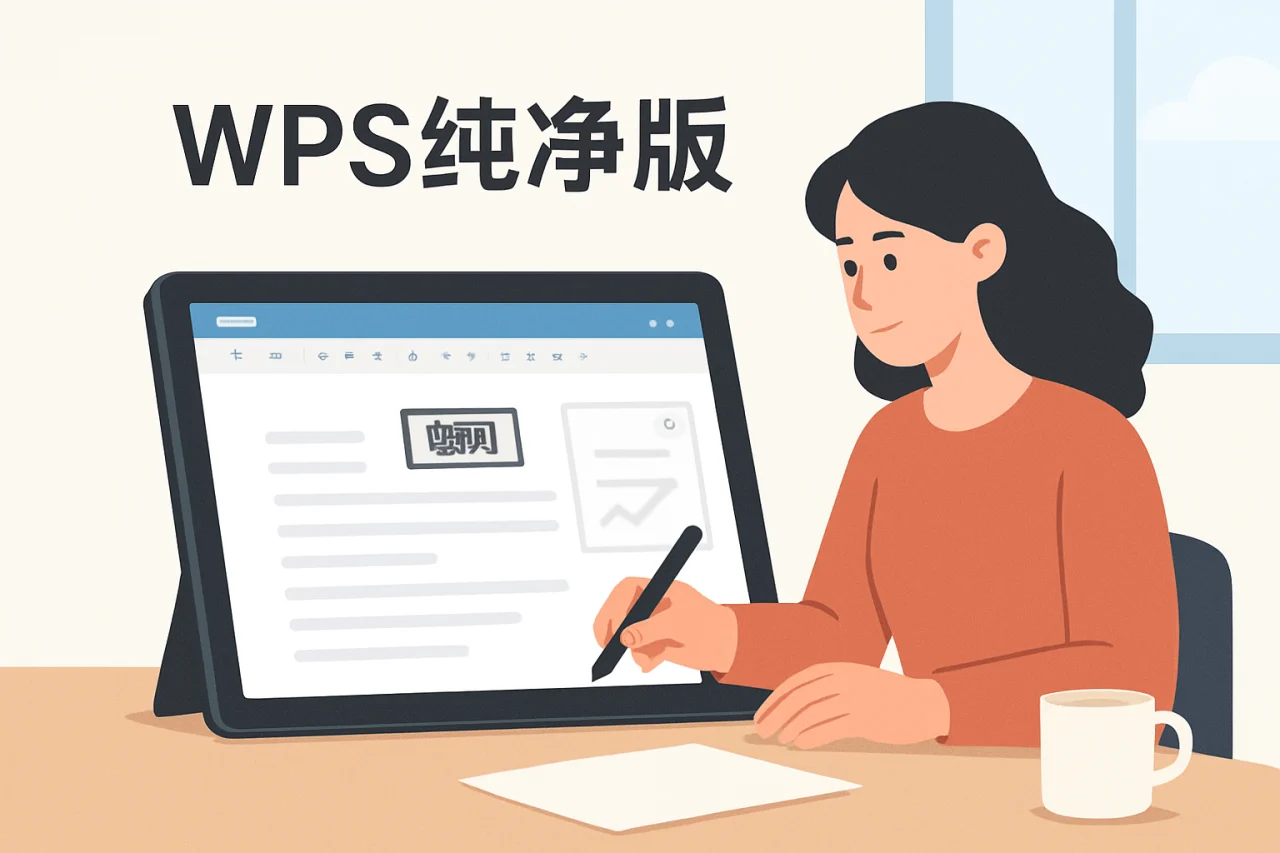 wps纯净版