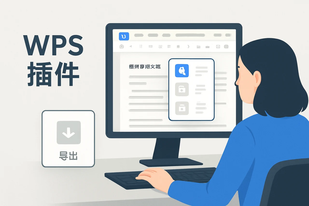 wps插件