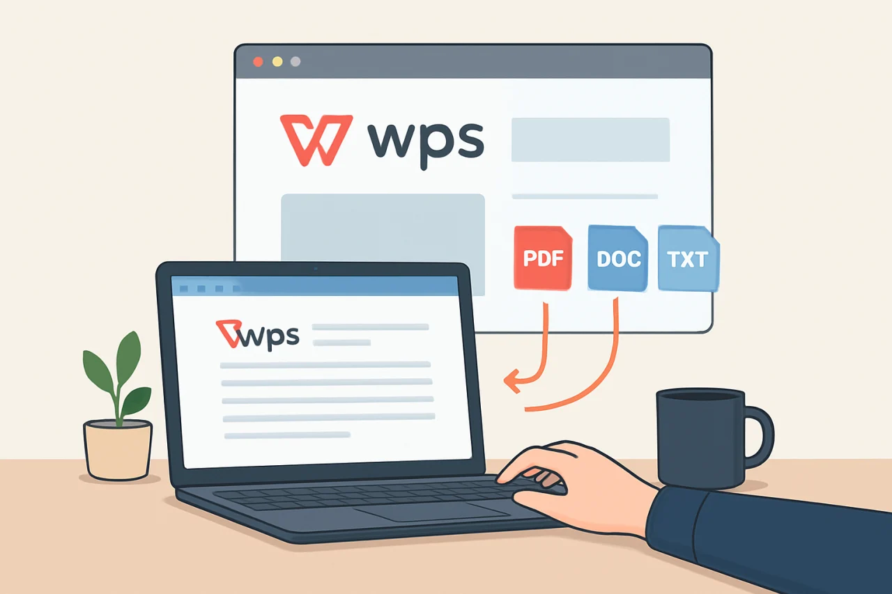 wps办公软件
